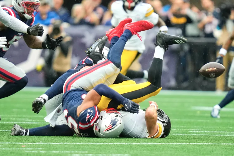 Steelers looking for answers after shaky showing